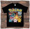 T Shirt Hip Hop Cool Japanese Harajuku Short Sleeve Cotton Tops Streetwear Vintage Casual Unisex T-shirt