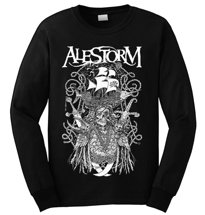 ALESTORM -  Plunder  с длинным рукавом 4XL