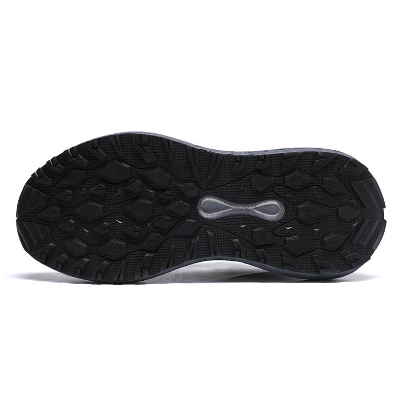 Men's High-quality Light Running Shoes Four Seasons Thick-sole Soft-sole Casual Sports Shoes Fashion Student Breathable Sneakers