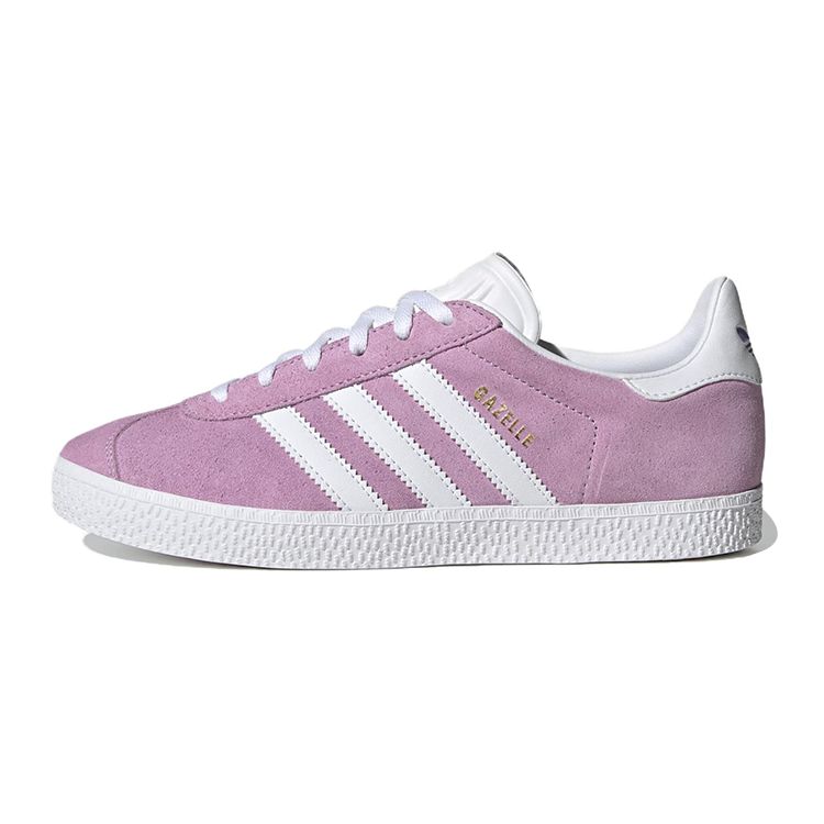 Adidas Gazelle J Bliss Lilac Kids Sneakers Purple Cloud-White HP2897 39⅓