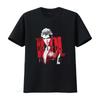 Billy Idol Singer Music Live Tour Cotton T Shirt Size S 234xl Vintage Designer Clothes Streetwear Versatile Stretched