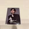[USED] THE RAMPAGE Hokuto Yoshino GL-16 Card