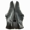 80s90s Vintage VAN BOMMEL by Royal Warrant Cap Toe Straight Tip Black Size 8 26.5(USED)