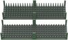 Master Model WW2 American Browning M2HB Caliber Machine Gun Ammunition Belt Links and Empty Cartridges 150 Pieces Plastic Model 1/35 .50 (12.7mm) Set,
