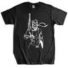 T shirt schwarze oberteile für männer Metal Gear Solid Snake Schwarzes Herren-T-Shirt Cool Lässig stolz t-shirt