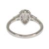 no brand  #12.5(JP Size) ring Pt950Platinum Women