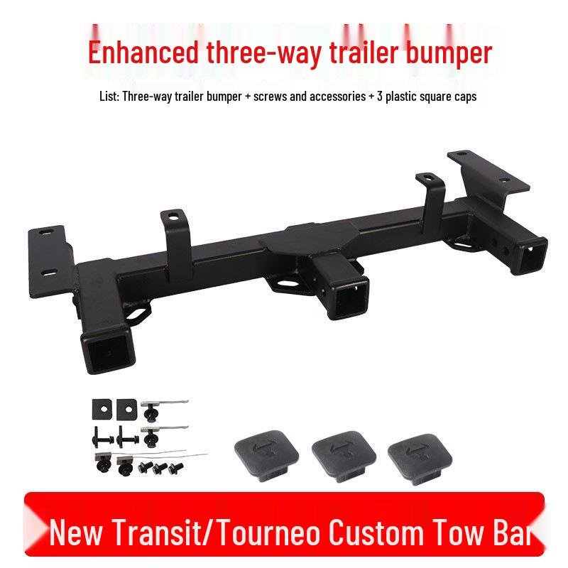 Ford Transit Roewe V348 Modified Trailer Bumper & Hook Bracket