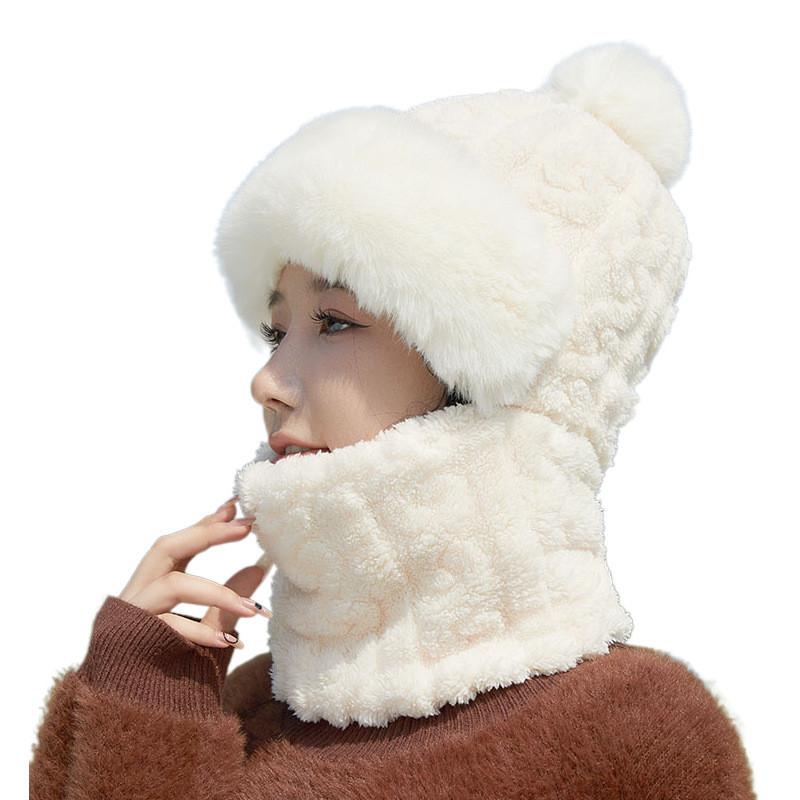 Winter Cycling Face Mask With Fleece Lined Full Face Cover For Adults