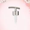 Hemoton Stainless Steel Soap Soap Dispenser Head,Soap Dispenser Pump Replacement,Lotion Dispenser Pumps,Soap Pump Dispenser Pump Head,Hand Soap