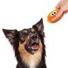 Sports Ball Dog Chew Toy Bite Resistant Boredom Stress Relief Squeaky Latex Football Soccer Tennis Teething Cleaning Toy Pet Supplies