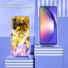 Saint Seiya Knights Of The Zodiac Phone Case for Samsung A16 A26 A36 A56 A17 A37 A57 A07 A06 A02S A03 A04S A05S Galaxy Note 20 1