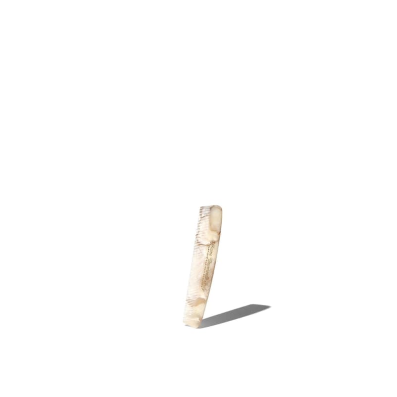 Classic Comb Blanc The Traditionalist The First Cousin (13.3x2.9)