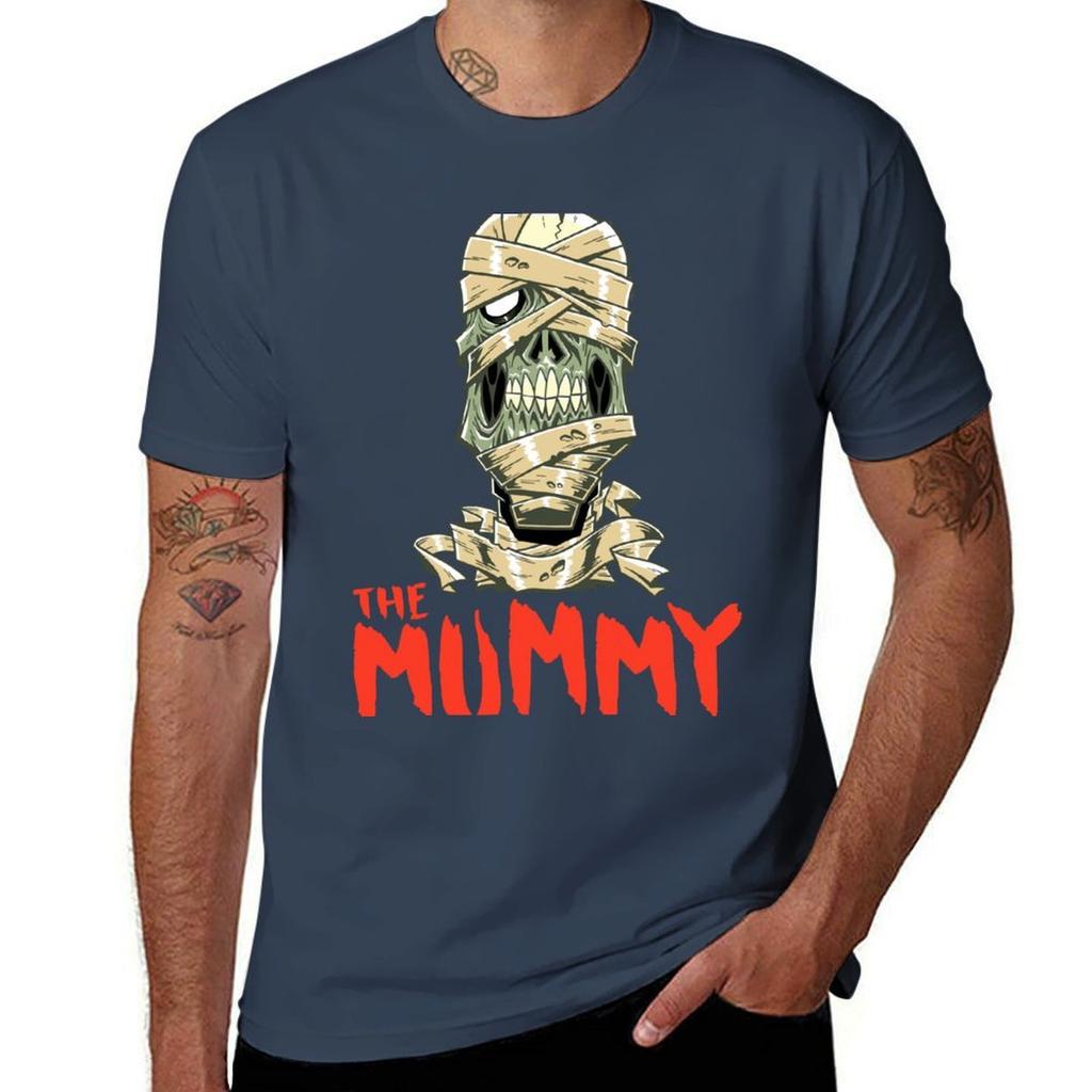 THE MUMMY UnisexIYACK TShirt Lightweight Gym Training TShirt