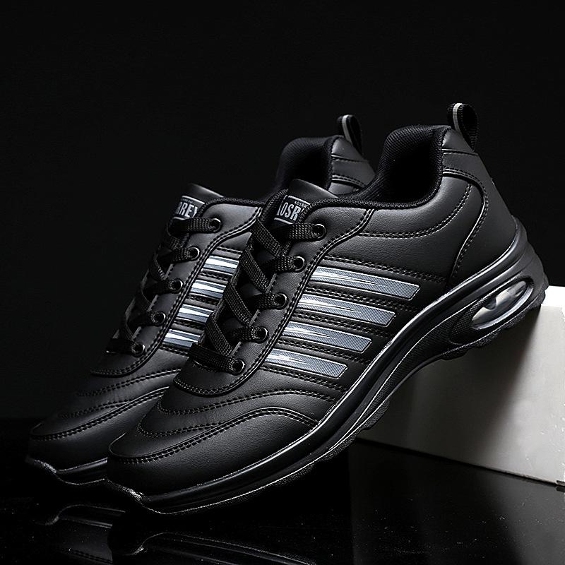 New casual shoes sports single shoes dad travel shoes soft sole light