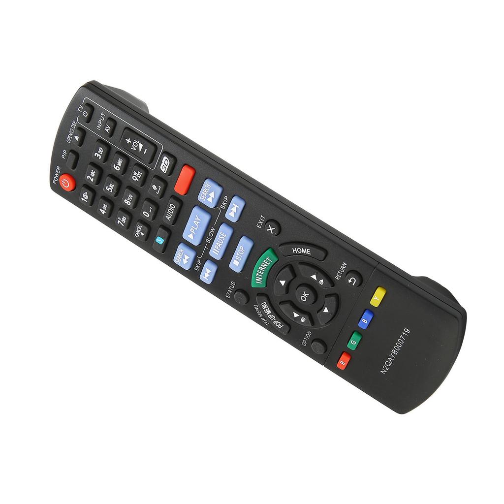 N2QAYB000719 Replacement Remote Control Applicable for DMPBDT365 DMPBDT364 DMPBDT363 DVD Player