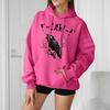 Women's Fashion Daily Versatile Casual Sweatshirts Long Sleeve Top Sweatshirts
