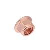 12pcs M8 Copper Flush Exhaust Manifold Nuts 8mm Nuts High