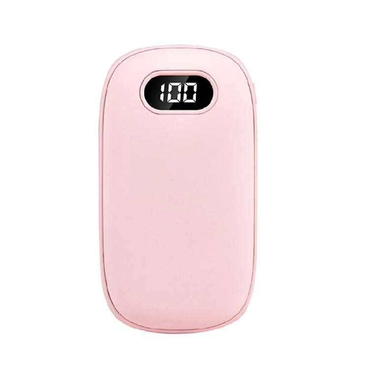 Adjustable Heat Settings USB Hand Warmer Long lasting Heater 2Gear Temperature