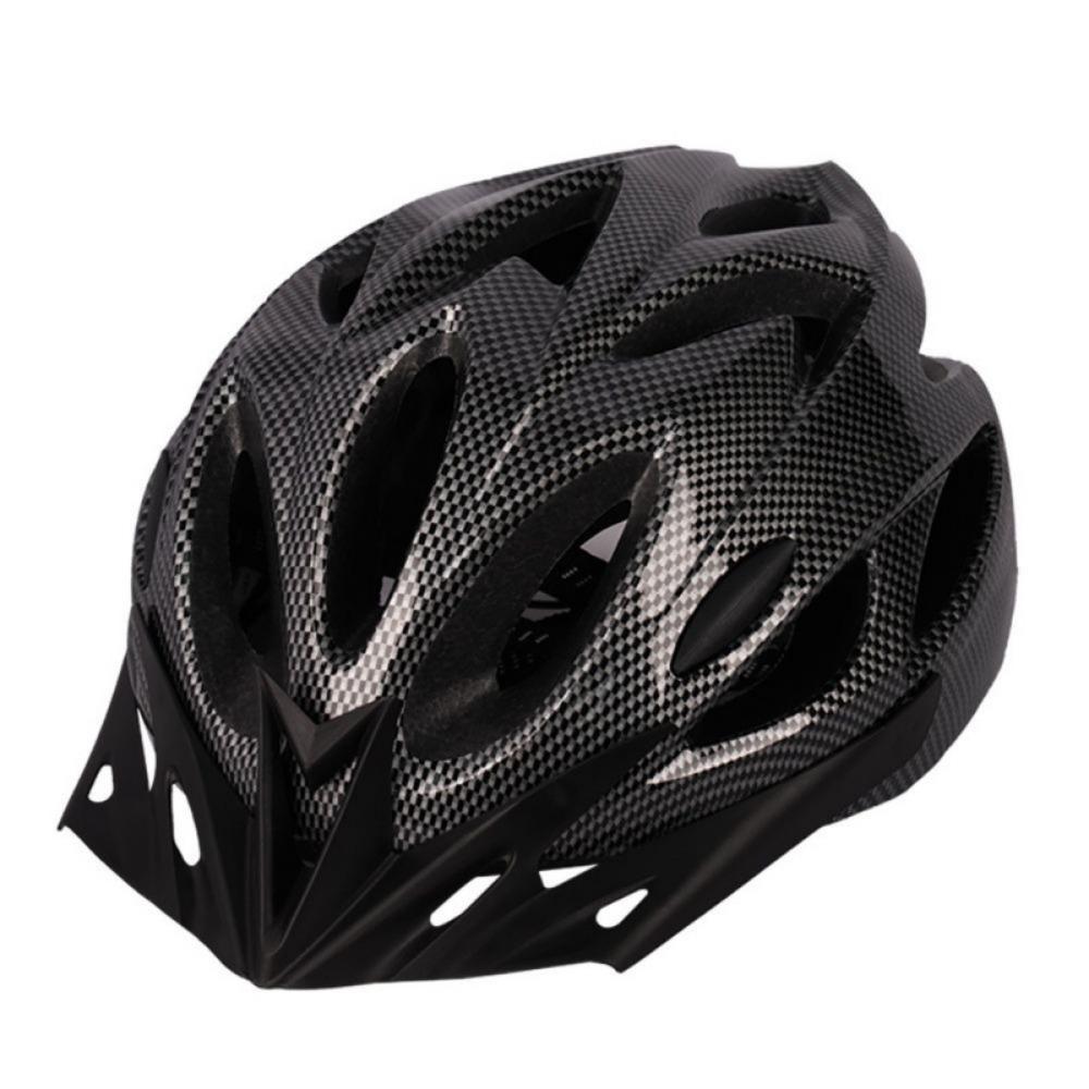 Bicycle Helmet Cycling Road Mountain Bike Integrated Forming Ultra Light Driving Outdoor Sports Hat