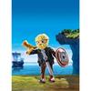 Figurine playmobil viking - épée et bouclier - 47,45 g - mixte - tunisie