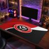 Sheffield United Football Print Large Mouse Pad, Anti-Slip Extended Gaming Desk Mat for Office Home