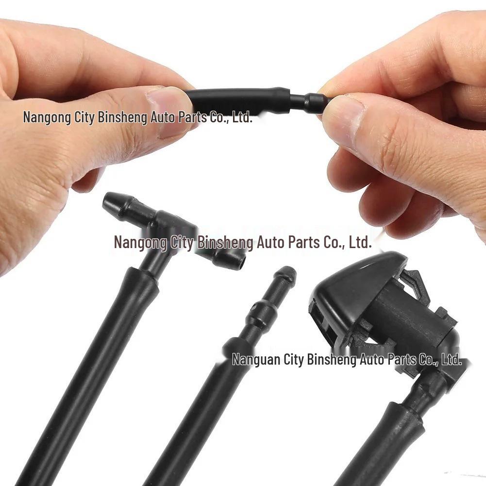 Ford F250/F350/F550 Windshield Washer Nozzle (7C3Z-17603A)