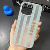 Full Screen Goldfish Shark Phone Case For IPhone 16 15 14 Pro 15 Plus 13 12 11 17 Pro Max Air 14 Plus Soft Silicone Cover Shell