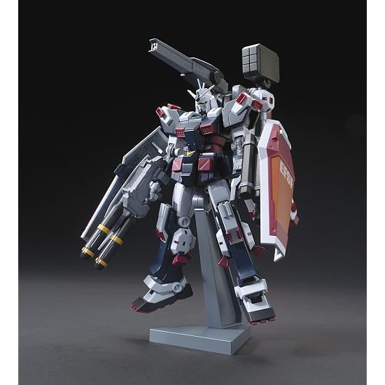 HG Mobile Suit Gundam Thunderbolt Full Armor Gundam (GUNDAM THUNDERBOLT Ver.) 1/144 Scale Color-Code