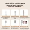 40000Prm Portable Nail Drill Rechargeable Electric Nail File Machine For Nails Gel Polish Removing For Salon Home For Gift