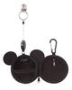 Seto Craft Cosmetic Key Coin Case Case, & (Mickey)