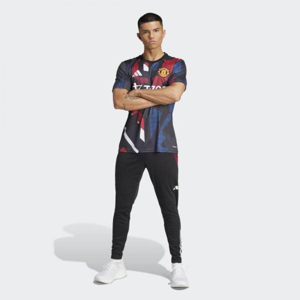Adidas Unisex Manchester United 24 25 Pre Match Jersey