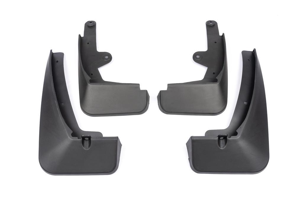 

Брызговики Premium (4 шт) для Mazda CX-30