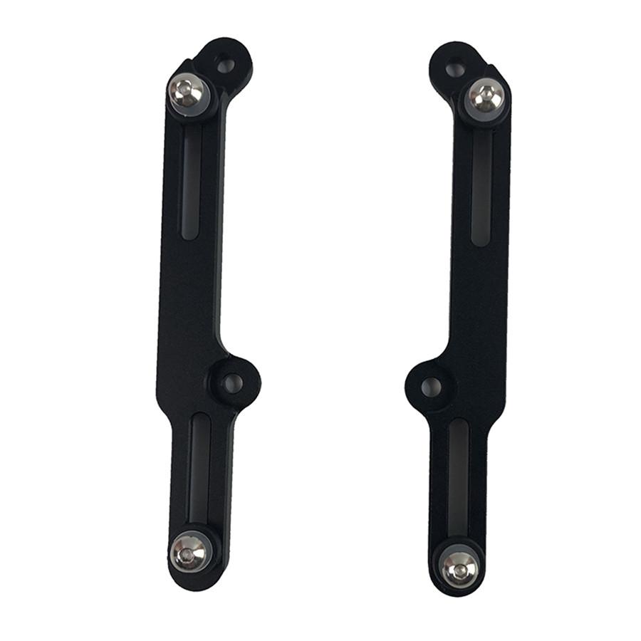 

Motorcycle Windscreen Adjusters Airflow For HONDA NC 750X NC750 X XD/XA 2016-19