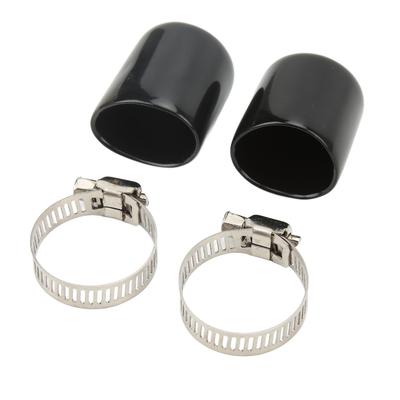 1 Paire Kit Bouchon de Vide de Tuyau de Charge Accessoires de Voiture Remplacement pour E90 E91 E92 E93 E60 E61 E82 E88