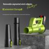 Deyun Cordless High-Power Industrial Blower CN plug (adapter included)