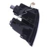 10 W Halogen Corner Signal Lamp with 12 V/24 V Rating, Rear Bulb Socket and Metal Brackets for Front Light Replacement