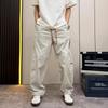 Popular straight sweatpants men's trousers sports casual pants popular summer new thin scimitar quick drying