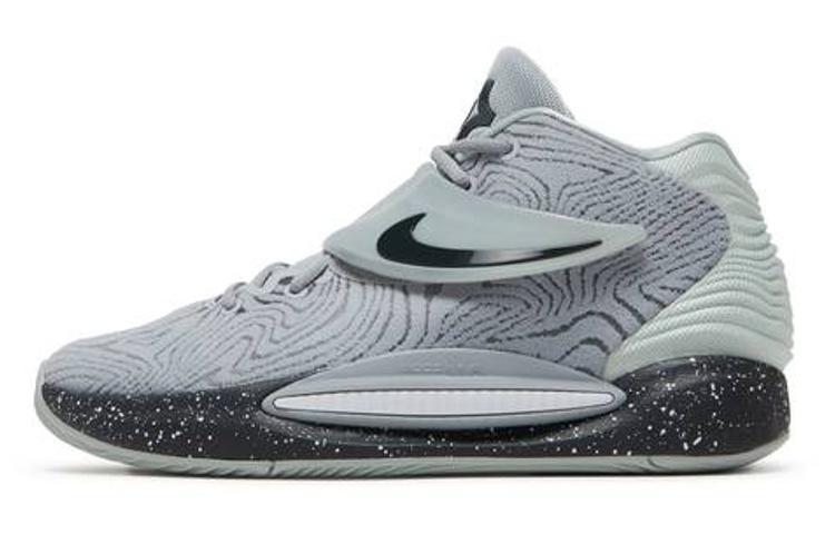 Nike Kd 14 Tb  Wolf Grey  DA7850-002 40.5