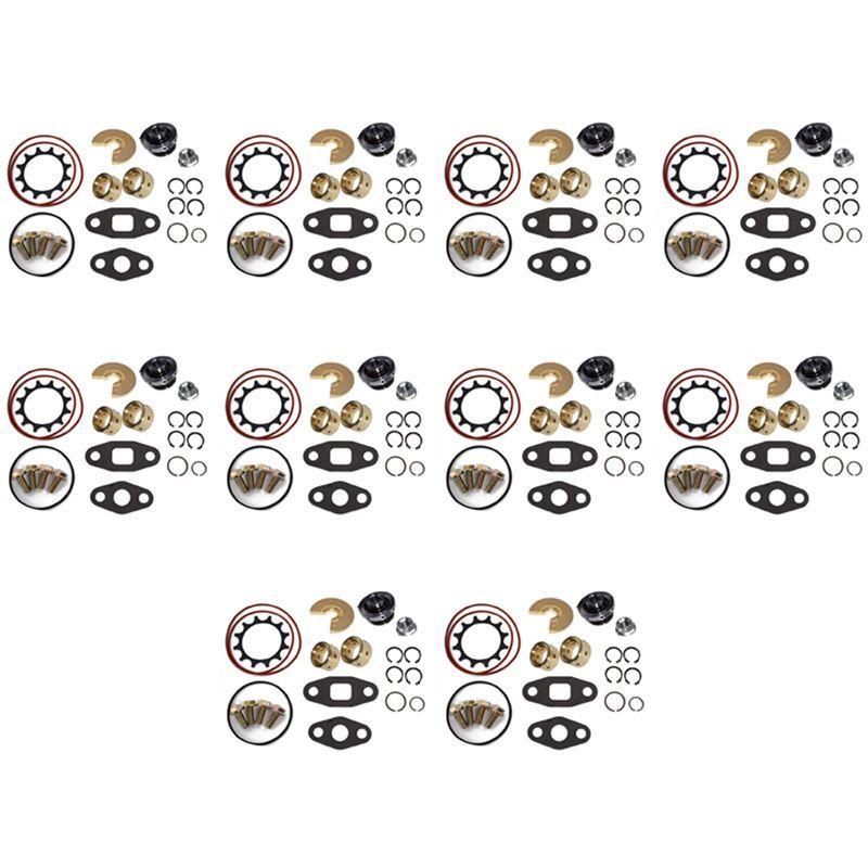 200X Turbo Repair Rebuild Kit 468139-0000 For Garrett T3 T4 TB03 TA31 T04B T04E TBP4