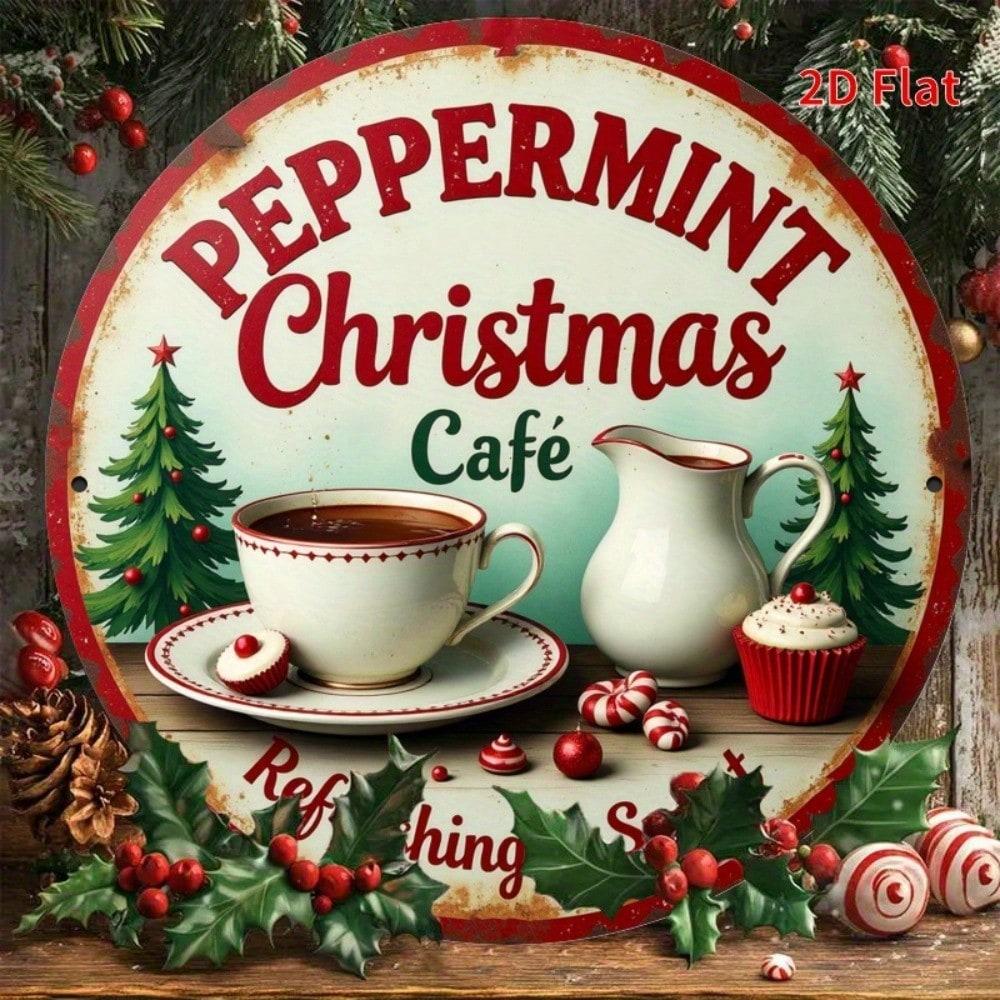 Funny Metal Tin Sign Home Wall Decor Bar Cafe Farmhouse Kitchen Bathroom