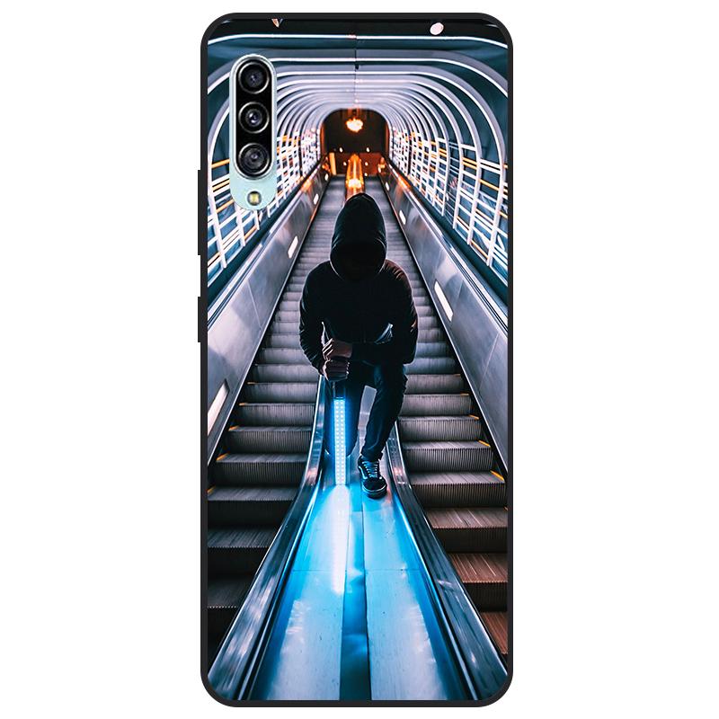 Per Samsung Galaxy A90 5G Custodie per Galaxy A 90 SM-A908N Morbido Custodia Per Samsung A90 5G Custodia Animale Silicone Copertura Posteriore Telefono