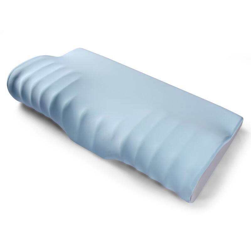 OLOMM Memory Foam Neck Support Pillow