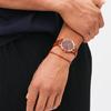 Daniel Wellington Perfect Pair St Mawes Bracelet Genuine Leather Layering Bracelet