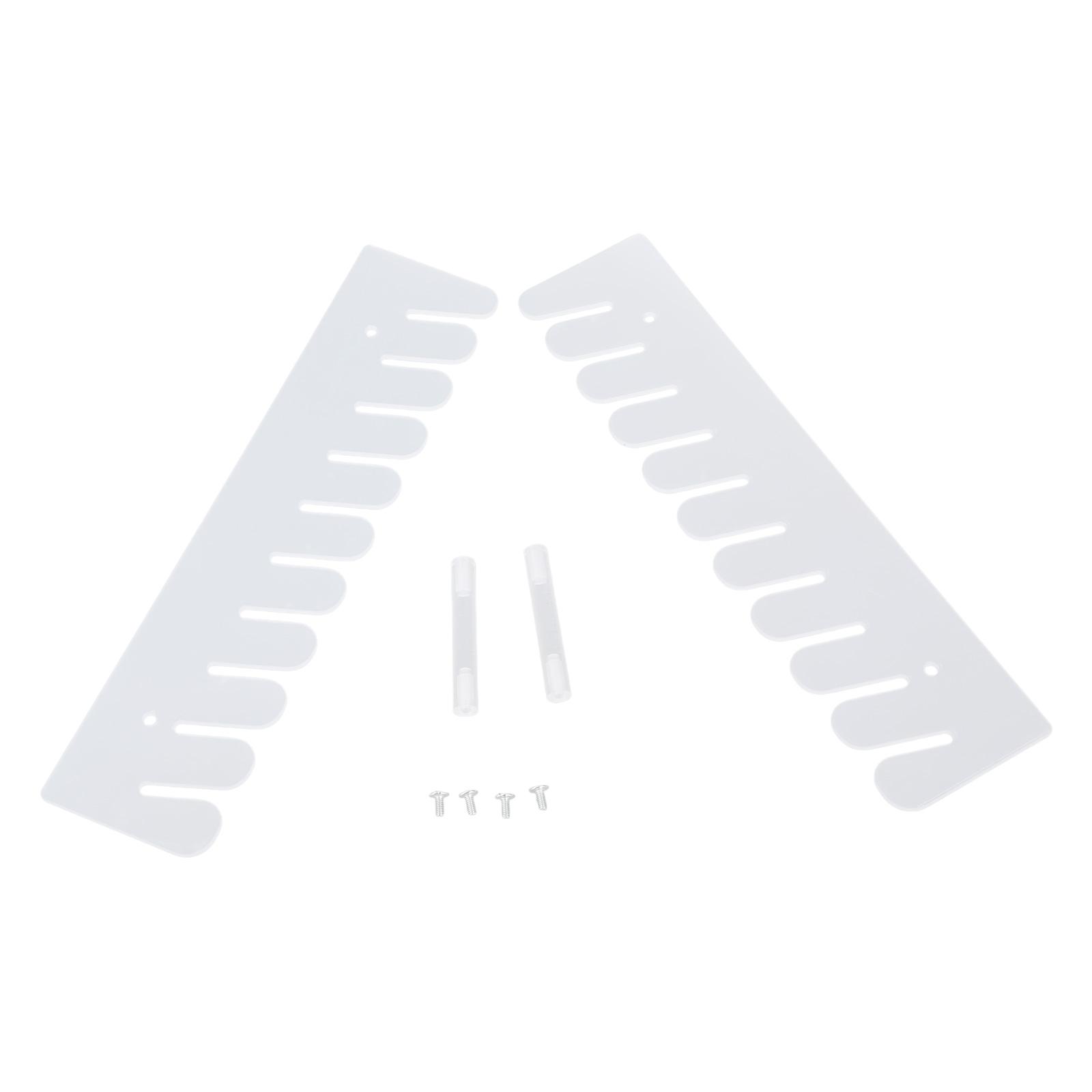 

Стильные органайзеры для бейсболок Generation эффективно экономят место и защищают форму шляпы для аккуратного хранения.