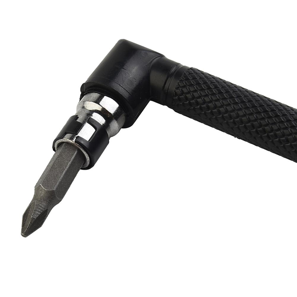 L Type Hex Screwdriver Bit Set with Dual End Handle 6 35mm Socket Wrench