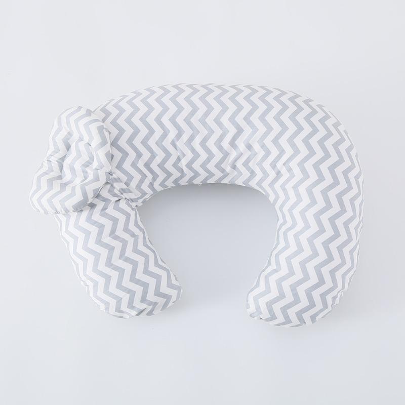 Hot Selling Nursing Pillow for Breastfeeding Newborn Support Pillow Anti-Spitting Up Baby Sit Up Pillow