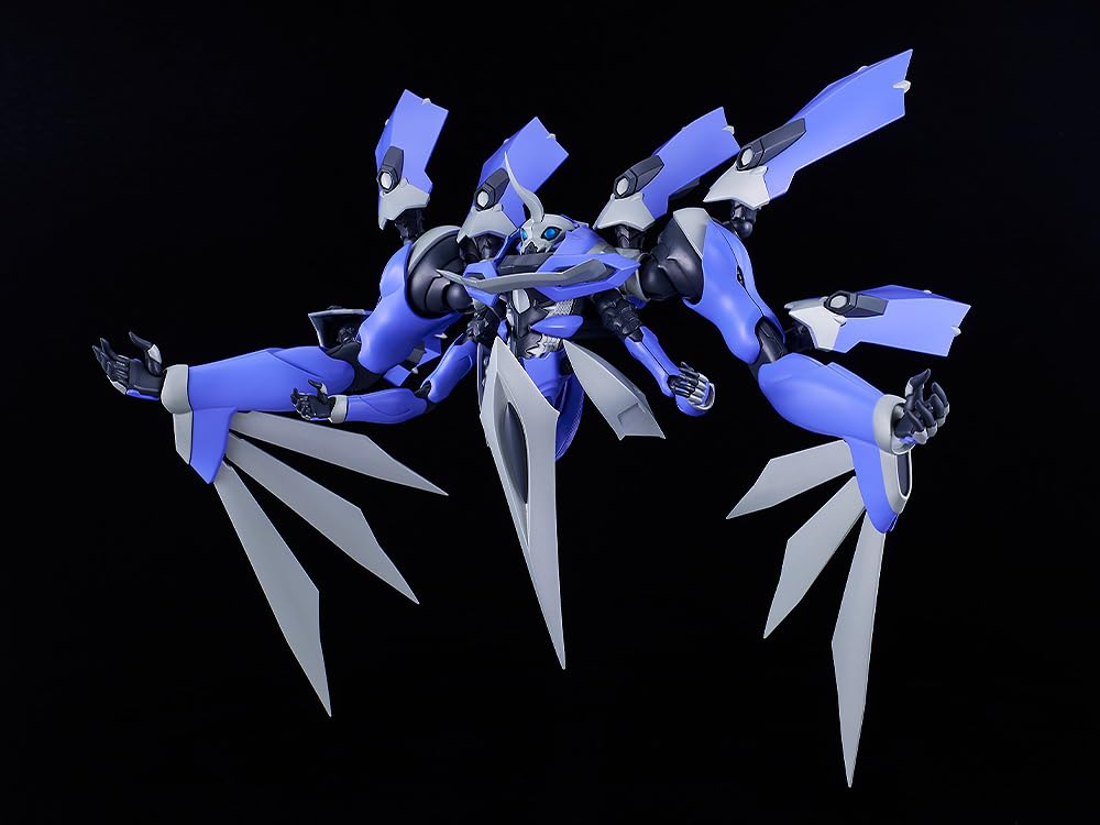 Good Smile Company MODEROID Knight & Magic Magatsu Igaruga Non-Scale Assembly Model Kit