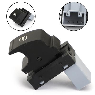 Passenger Electric Window Switch Control Button 5J0959855 for VW Eos Skoda Fabia
