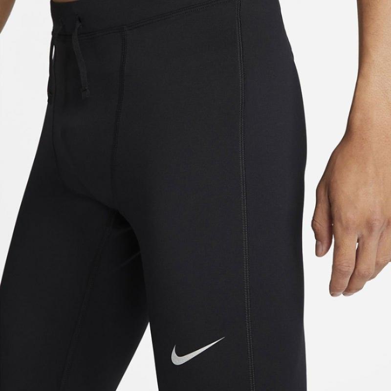 Nike Leggings Dry Fit Challenger Running Tights Cz8831 010 S2112