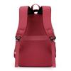 female light and simple primary school student large-capacity burden reduction high school student campus backpack